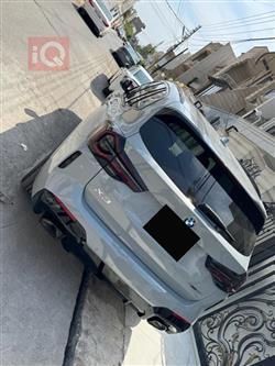 بي ام دبليو X3